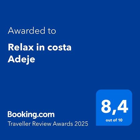 Chung cư 65 m² 2 phòng ngủ, 2 phòng tắm riêng ở Đô thị Adeje Costa Adeje  Ngoại thất bức ảnh