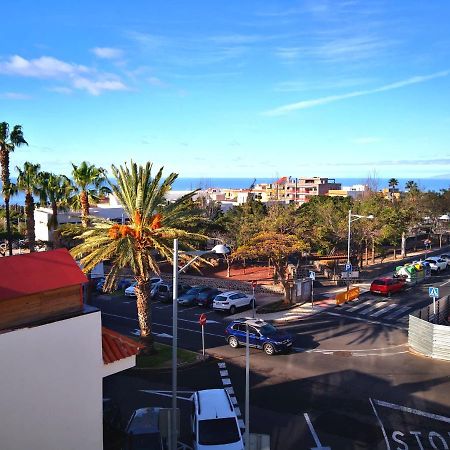 Chung cư 65 m² 2 phòng ngủ, 2 phòng tắm riêng ở Đô thị Adeje Costa Adeje  Ngoại thất bức ảnh