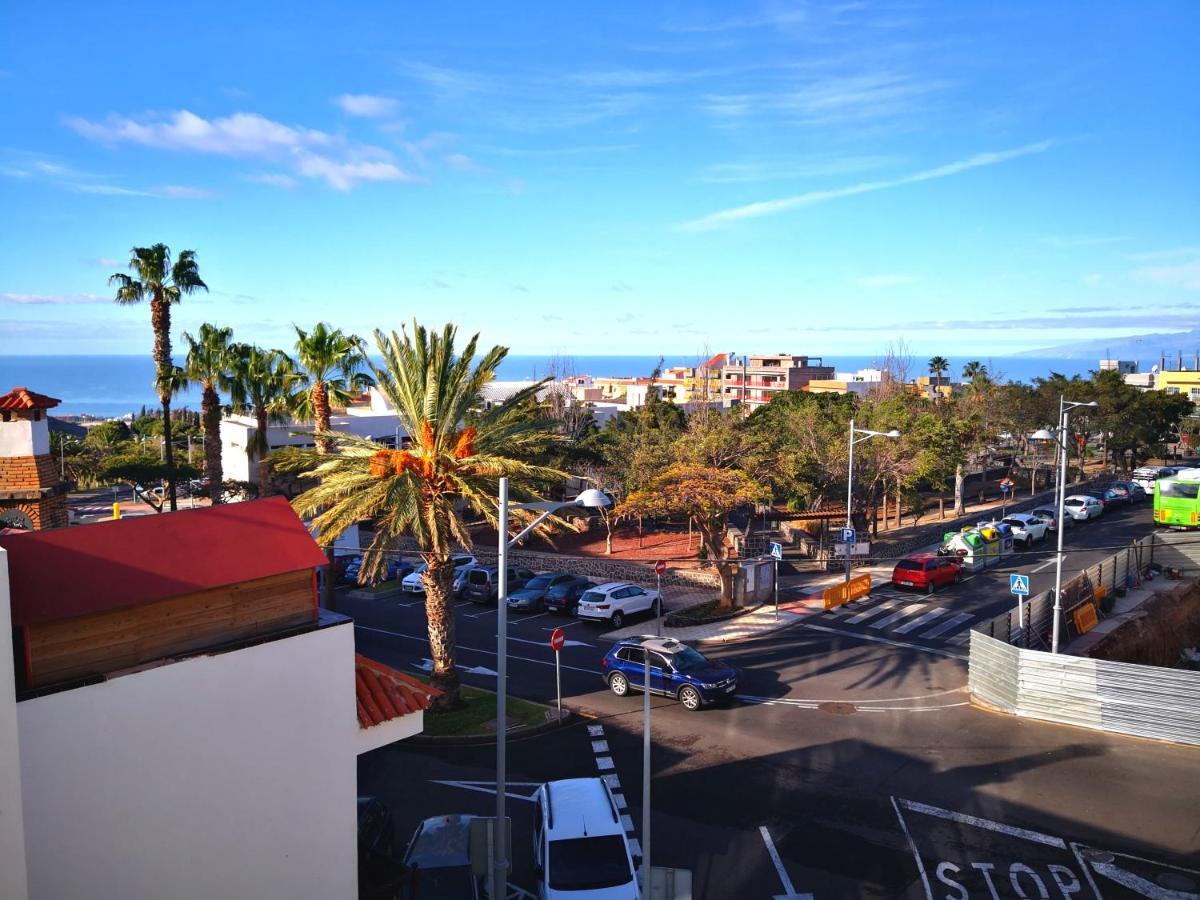 Chung cư 65 m² 2 phòng ngủ, 2 phòng tắm riêng ở Đô thị Adeje Costa Adeje  Ngoại thất bức ảnh