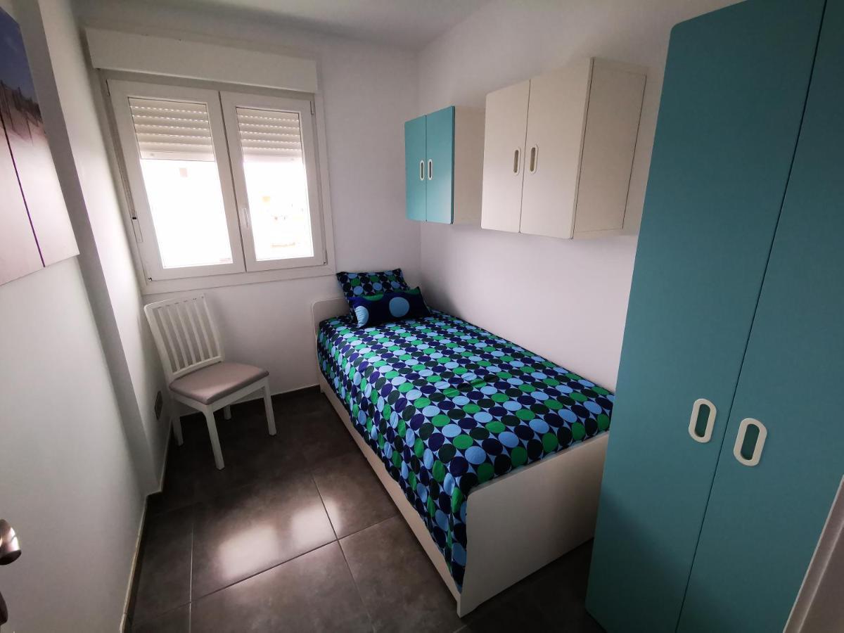 Chung cư 65 m² 2 phòng ngủ, 2 phòng tắm riêng ở Đô thị Adeje Costa Adeje  Ngoại thất bức ảnh