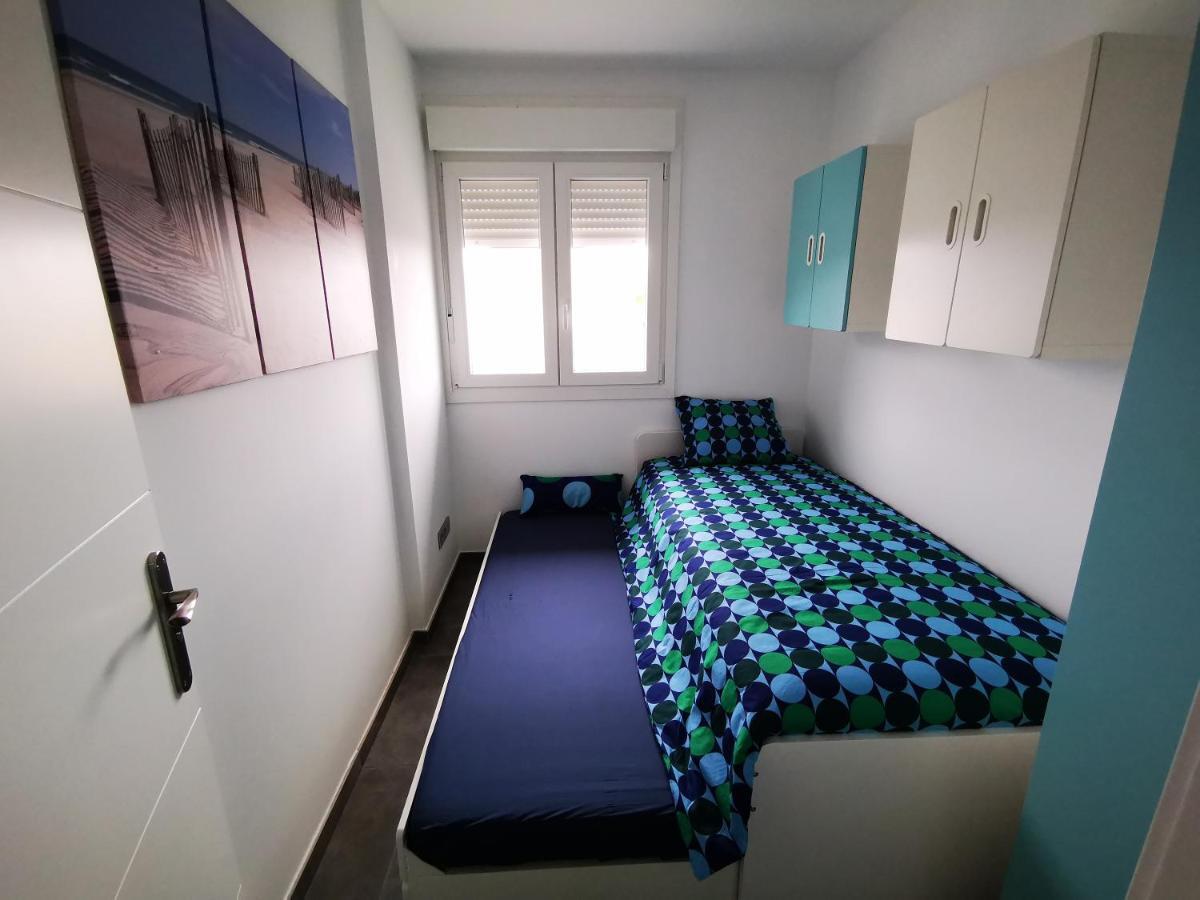 Chung cư 65 m² 2 phòng ngủ, 2 phòng tắm riêng ở Đô thị Adeje Costa Adeje  Ngoại thất bức ảnh